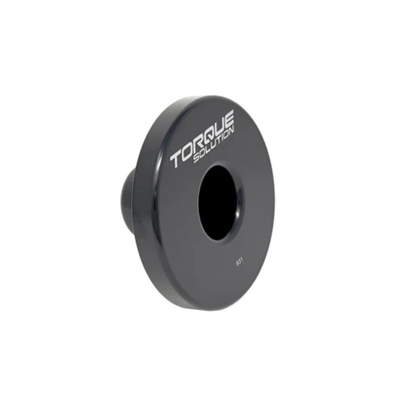 Torque Solution machined rear upper differential collar for 2023+ Toyota GR Corolla