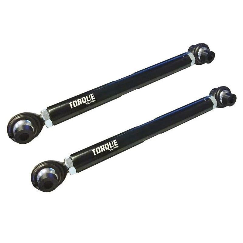 Torque Solution adjustable rear control arms for Mitsubishi Lancer Evolution X 2008-2015