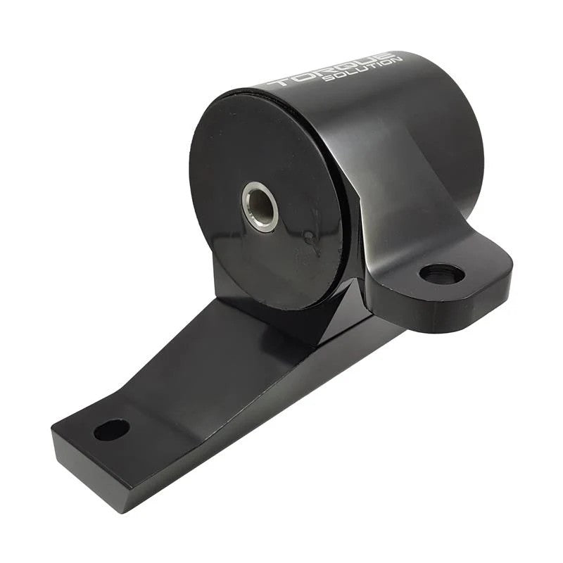 Torque Solution aluminum engine mount for 2008-2015 Mitsubishi Lancer Evolution X and Ralliart models