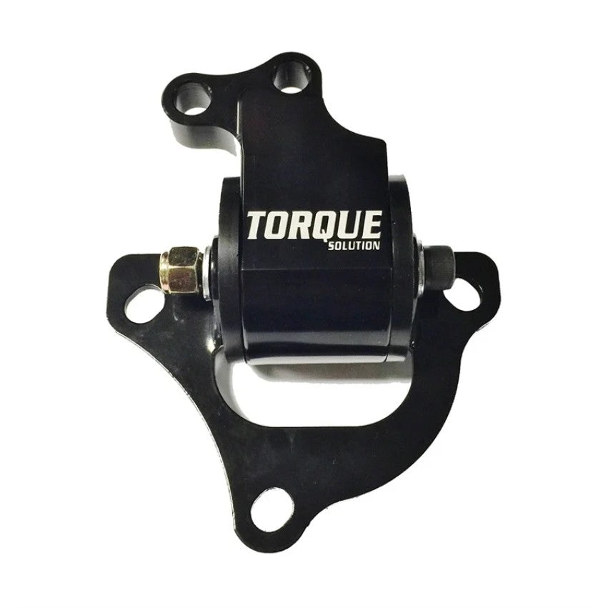 CNC machined Torque Solution billet aluminum engine mount for 2002-2005 Honda Civic Si EP3.