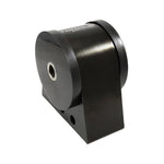 Torque Solution CNC-machined billet aluminum front engine mount with polyurethane bushing for Evolution X