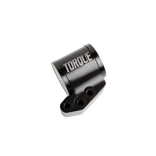 Torque Solution billet aluminum passenger side engine mount for 2005-2006 Mitsubishi Lancer Evolution