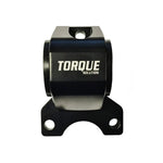 Silver Torque Solution billet aluminum transmission mount for 2002-2006 Acura RSX.