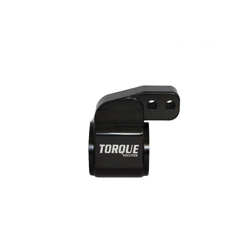 Torque Solution CNC machined billet aluminum cam side engine mount for 1990-1994 DSM vehicles.