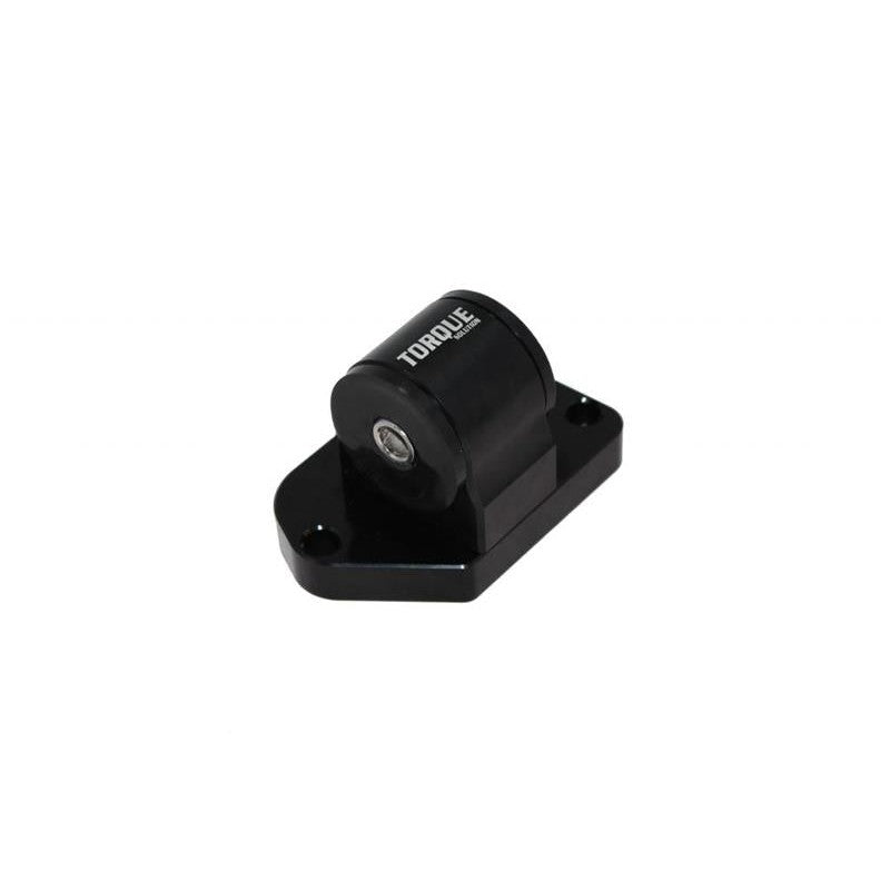 Torque Solution CNC machined billet aluminum rear engine mount with polyurethane bushing for 2G DSM.