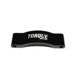 Torque Solution CNC-machined billet aluminum timing belt guide for Subaru EJ turbo engines
