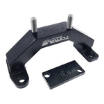 Torque Solution billet aluminum transmission mount for 2002-2017 Subaru WRX and STI