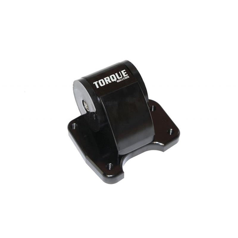 Billet aluminum transmission mount with bushing for 1990-1994 Mitsubishi Eclipse and Eagle Talon 1G DSM.