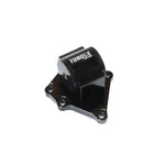Torque Solution CNC machined billet aluminum transmission mount for 1995-1999 Mitsubishi Eclipse and Eagle Talon DSM