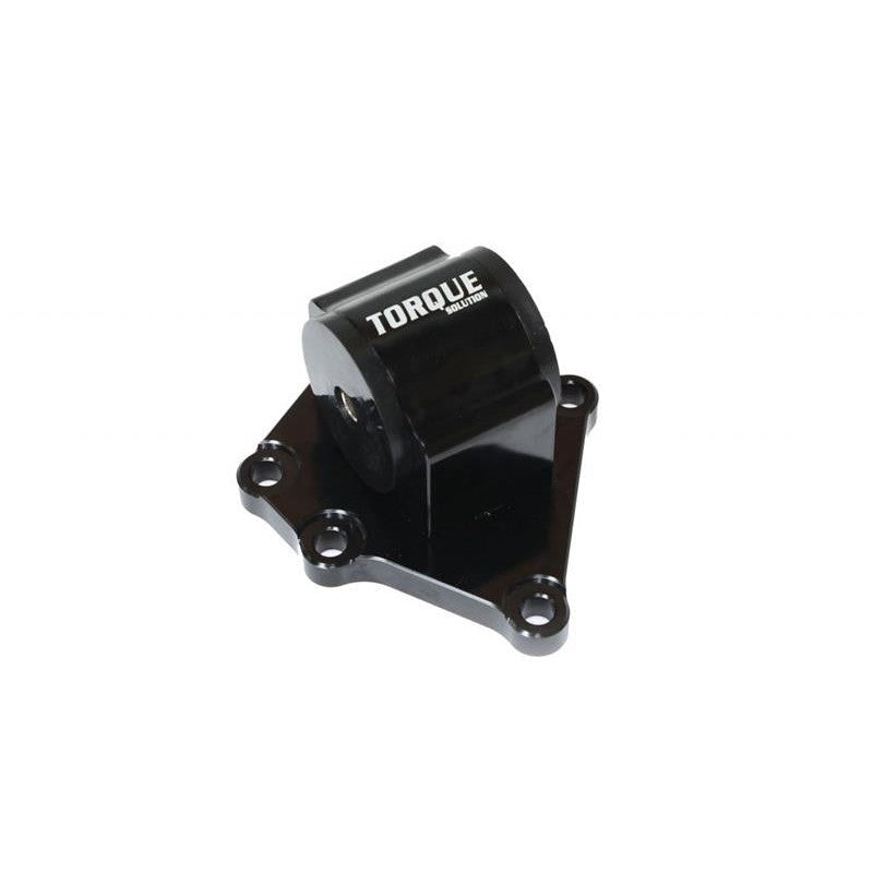 Torque Solution CNC machined billet aluminum transmission mount for 1995-1999 Mitsubishi Eclipse and Eagle Talon DSM