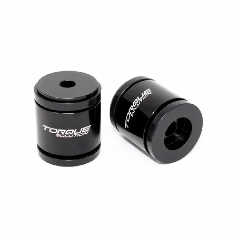 Torque Solution CNC machined billet aluminum transmission mount for Toyota GR Supra MKV and BMW Z4 G29