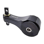 Torque Solution CNC machined billet aluminum upper engine mount with polyurethane bushing