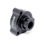 Torque Solution blow off valve adapter for 2016-2019 Infiniti Q50 and Q60 1.6T and 2.0T turbocharged engines