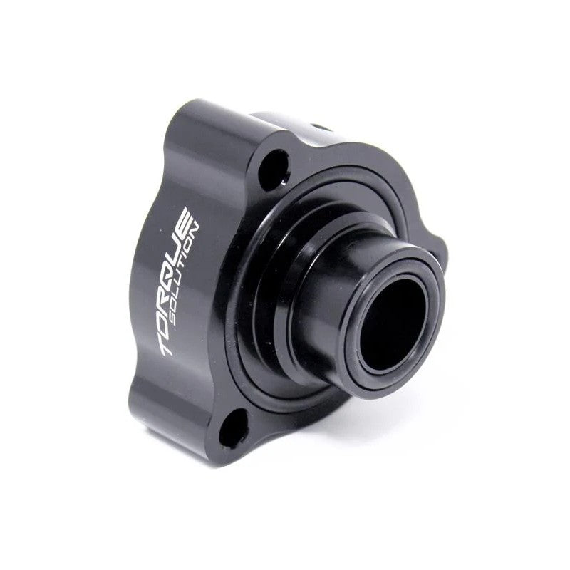 Torque Solution blow off valve adapter for 2016-2019 Infiniti Q50 and Q60 1.6T and 2.0T turbocharged engines