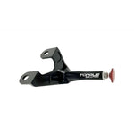 Torque Solution black master cylinder brace for 2020+ Toyota GR Supra MK5 chassis
