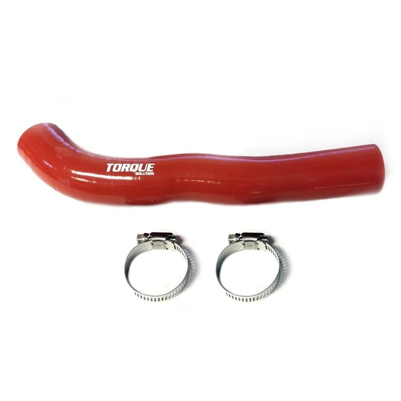 Red Torque Solution bypass valve hose for 2007-2013 Mazda 3 Mazdaspeed