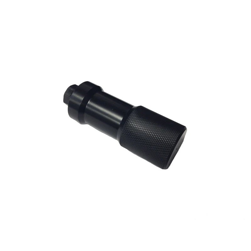 Torque Solution center lock wheel tool for 2009-2015 Porsche 911 Turbo and GT2 RS models.