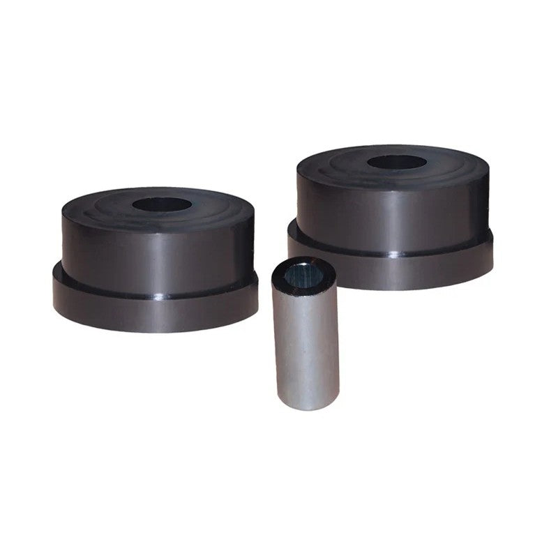 Torque Solution driver and passenger side engine mount inserts for 2005-2006 Mitsubishi Lancer Evolution