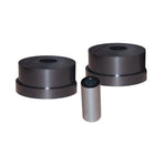 Torque Solution driver and passenger side engine mount inserts for 2005-2006 Mitsubishi Lancer Evolution