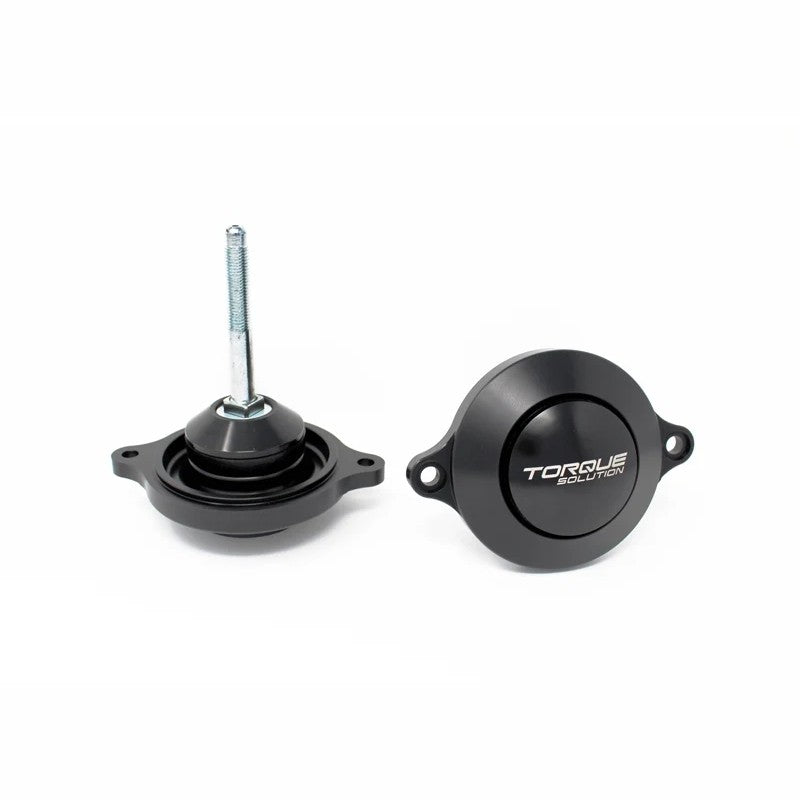Torque Solution performance engine mount kit with hardware for Porsche 911 991 models.