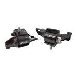 A set of Torque Solution performance engine mounts (TS-SU-291) for Subaru WRX and Forester XT models.