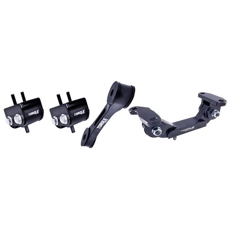 Torque Solution engine, transmission, and pitch stop mount kit for Subaru WRX and STI