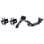 Torque Solution engine, transmission, and pitch stop mount kit for Subaru WRX and STI