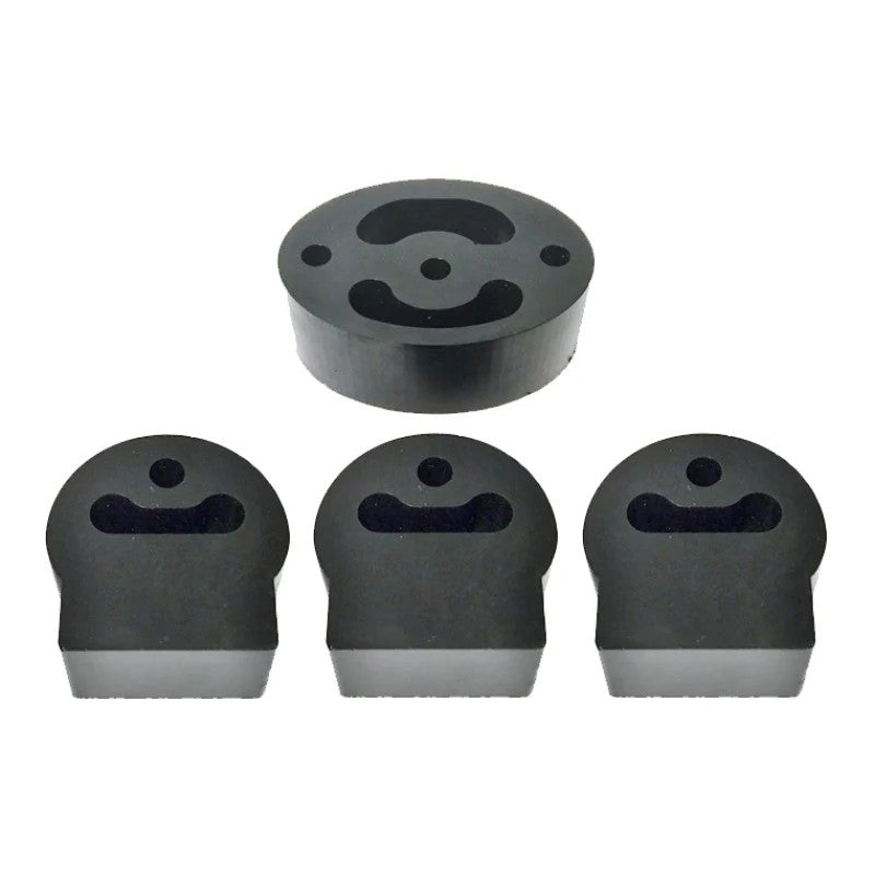 Torque Solution TS-EH-309 exhaust hanger mount kit for 2016+ Honda Civic Sedan and Si models.