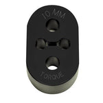 Torque Solution 10mm diameter universal exhaust hanger mount, part number TS-EH-010.