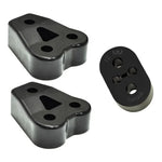 Torque Solution high performance exhaust mount kit for 2010-2014 Hyundai Genesis Coupe 2.0T