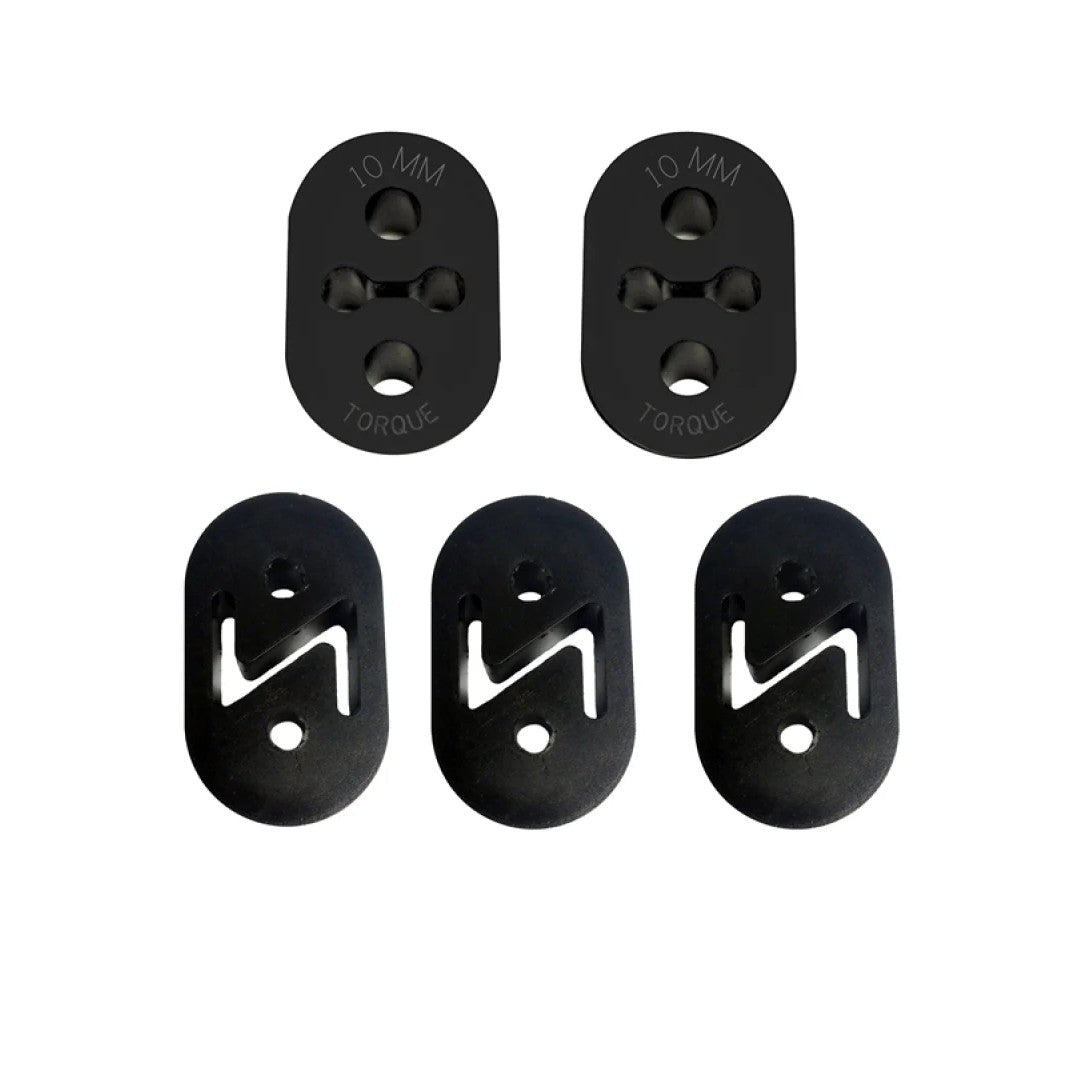 Torque Solution high-performance exhaust mount kit for 1994-2001 Acura Integra GS, GS-R, LS, and Type R.