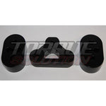 Set of Torque Solution polyurethane exhaust mounts for 2002-2006 Acura RSX