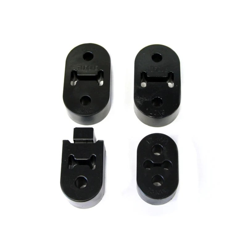 Torque Solution high-performance exhaust hanger kit for 2013-2017 Ford Focus ST.
