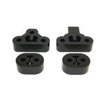 Torque Solution polyurethane exhaust mount kit for 2006-2011 Honda Civic models.
