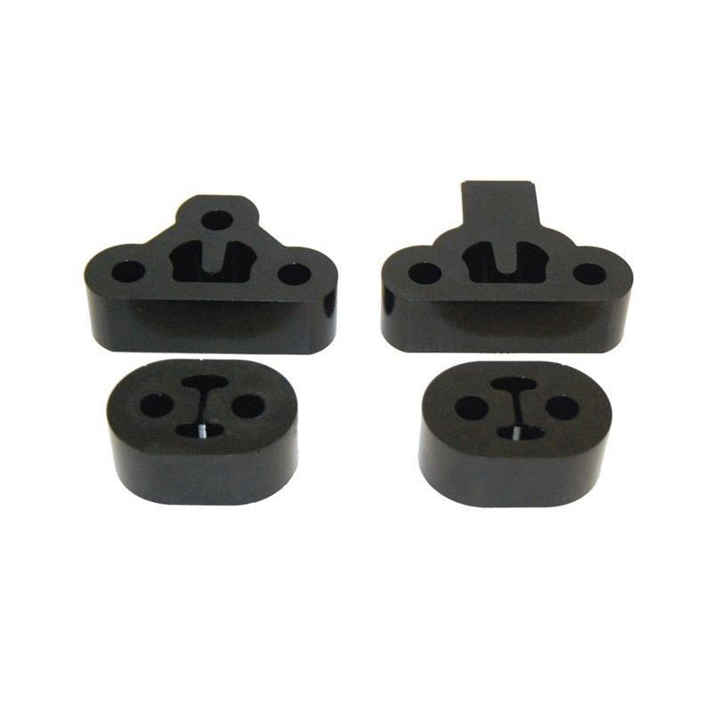 Torque Solution polyurethane exhaust mount kit for 2006-2011 Honda Civic models.