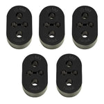 Torque Solution high-density exhaust mount kit for 2000-2009 Honda S2000.