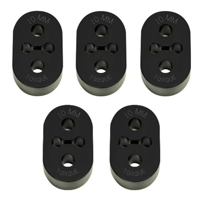 Torque Solution high-density exhaust mount kit for 2000-2009 Honda S2000.