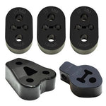 Torque Solution TS-EH-004 high-performance exhaust mount kit for 2005-2006 Mitsubishi Lancer Evolution.