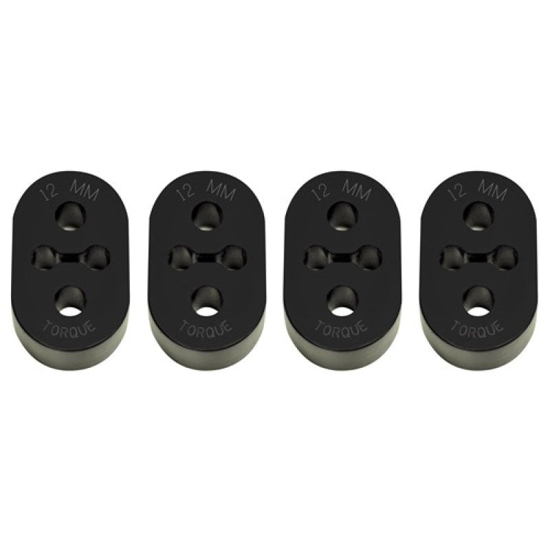 Torque Solution Exhaust Mount Kit for 1993-2008 Subaru Impreza, Forester, and Legacy