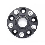 25mm Torque Solution forged aluminum wheel spacer with 5x114.3 bolt pattern and 56mm hub-centric bore