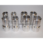 Torque Solution GT1 engine water pipe repair kit components for 1998-2011 Porsche 911 996 and 997 models.
