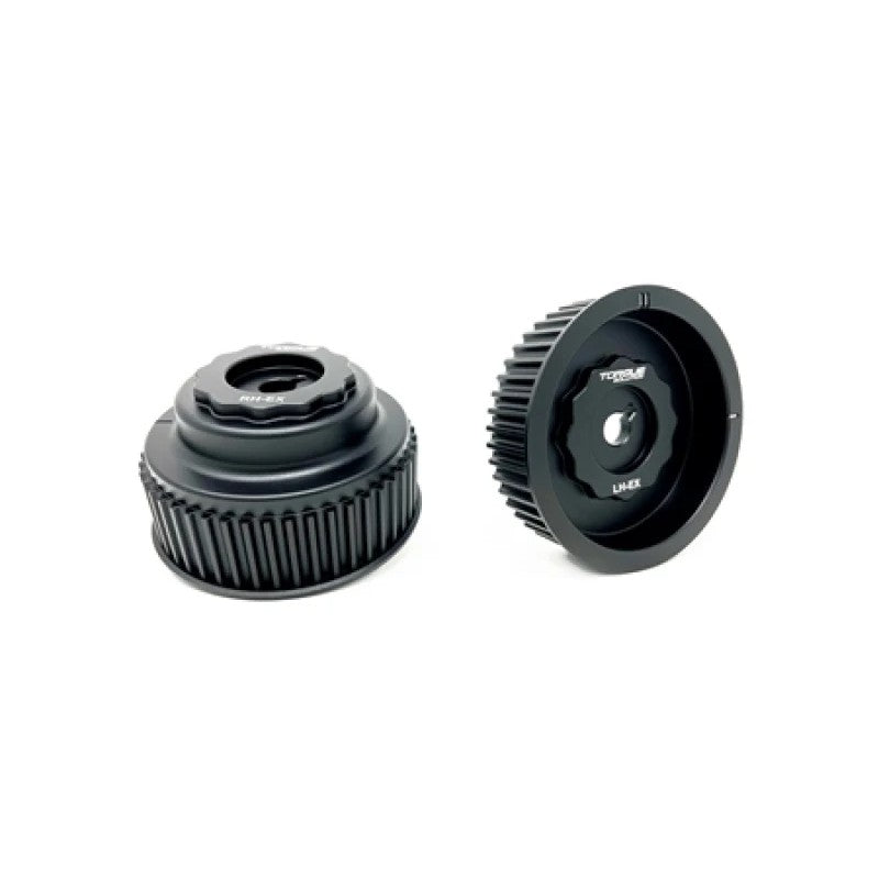 Torque Solution HD Cam Gear Set for Subaru EJ25 and EJ207 engines with non-AVCS exhaust cams