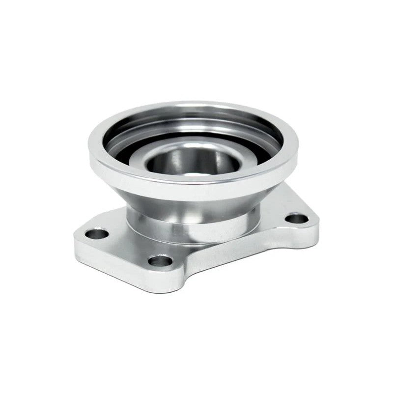 Torque Solution HKS Blow Off Valve Adapter for 2018-2019 Kia Stinger 2.0T charge pipes