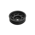 Torque Solution Lightweight Crank Pulley (TS-SU-207A) for 2002-2017 Subaru WRX, STI, and Legacy engines.