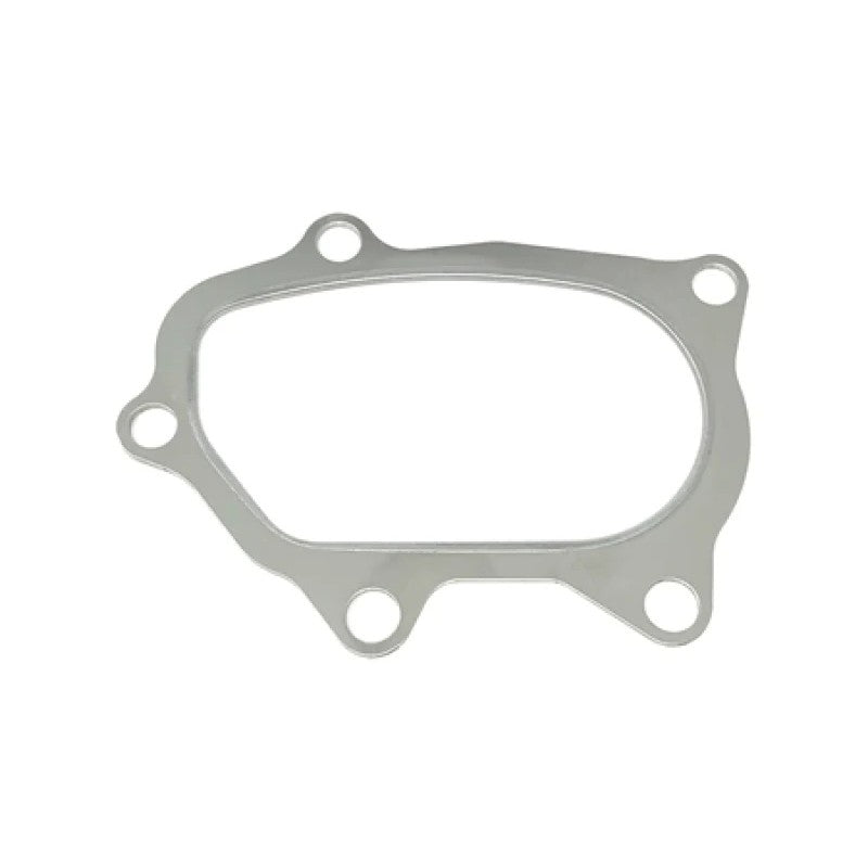 Torque Solution multi-layer stainless steel gasket for EJ turbo to downpipe connection