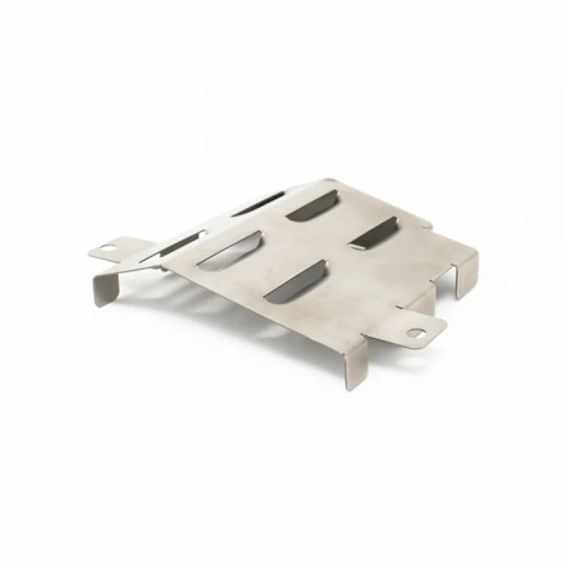 Torque Solution Street Series stainless steel oil baffle windage tray for Subaru EJ series engines.