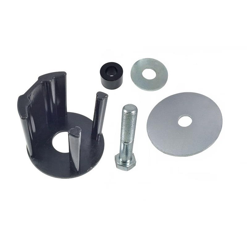Torque Solution Street series pendulum dog bone mount insert for 2015-2017 Volkswagen Golf and GTI.