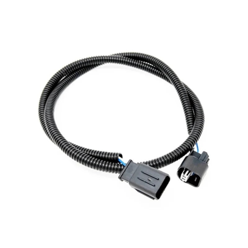 Torque Solution plug and play speed density adapter harness with OEM-style connectors for Subaru WRX and STI.