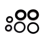 Torque Solution rear differential lockdown system hardware for 2002-2008 Subaru Impreza WRX STI and Forester XT.