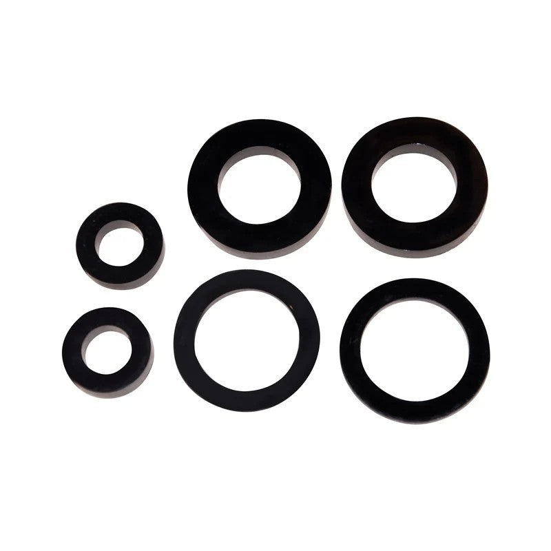 Torque Solution rear differential lockdown system hardware for 2002-2008 Subaru Impreza WRX STI and Forester XT.